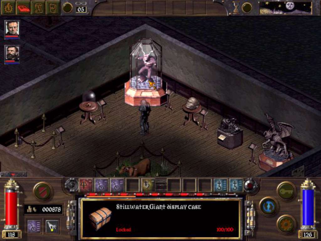 Arcanum: Of Steamworks and Magick Obscura Steam CD Key