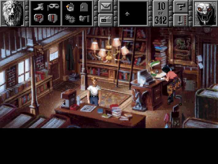 Gabriel Knight: Sins of the Father PC Steam CD Key