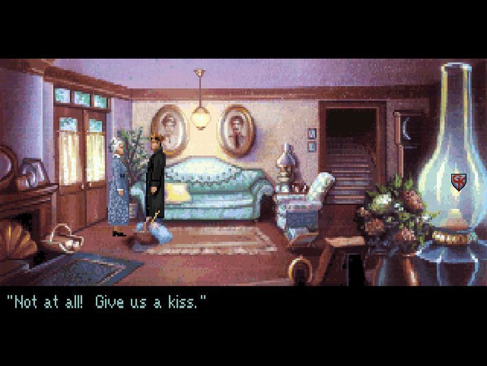 Gabriel Knight: Sins of the Father PC Steam CD Key