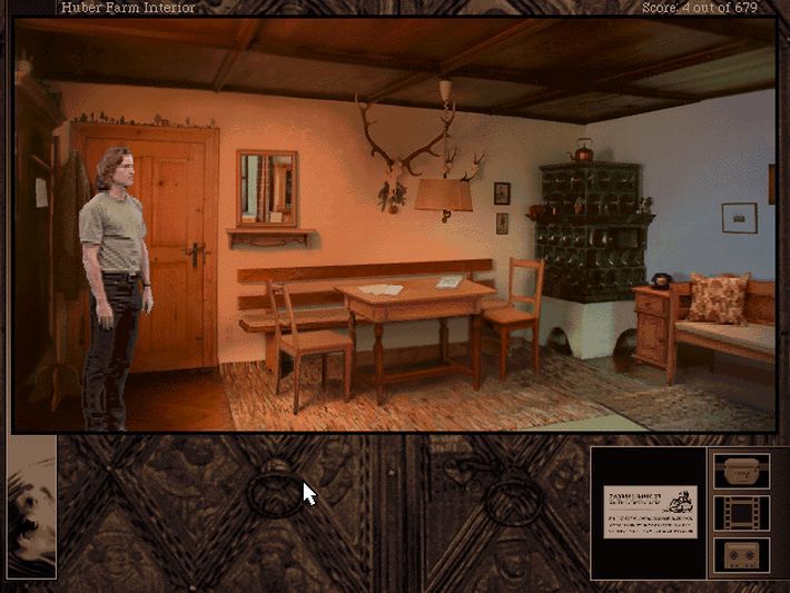 The Beast Within: A Gabriel Knight Mystery Steam CD Key