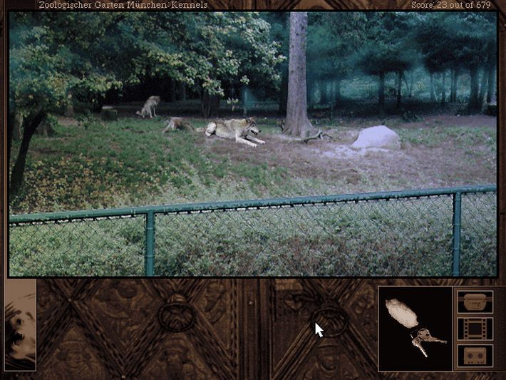 The Beast Within: A Gabriel Knight Mystery Steam CD Key