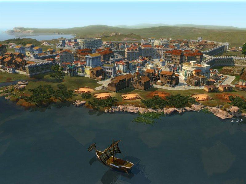 Caesar IV Steam CD Key