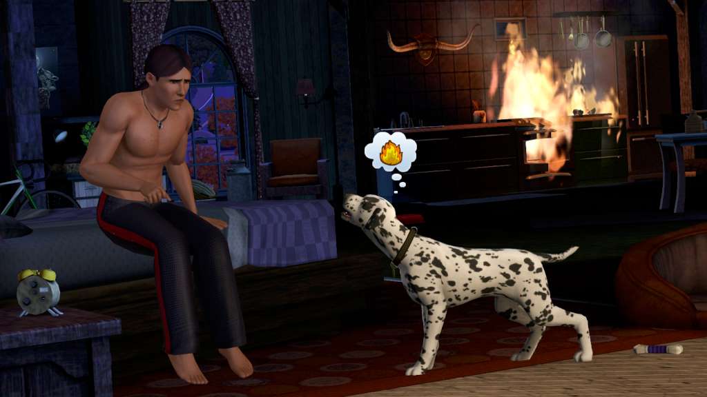 The Sims 3 - Zwierzęta (Pets) Dodatek EA App