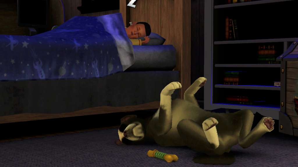 The Sims 3 - Zwierzęta (Pets) Dodatek EA App