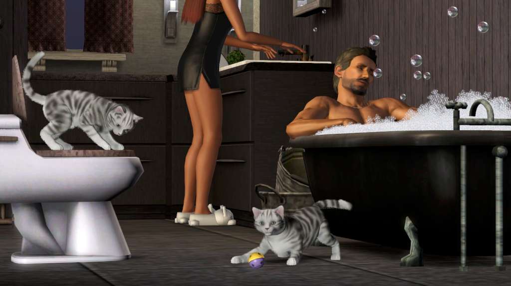The Sims 3 - Zwierzęta (Pets) Dodatek EA App