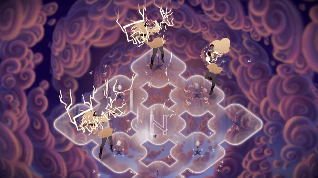 Jotun: Valhalla Edition PC Steam CD Key