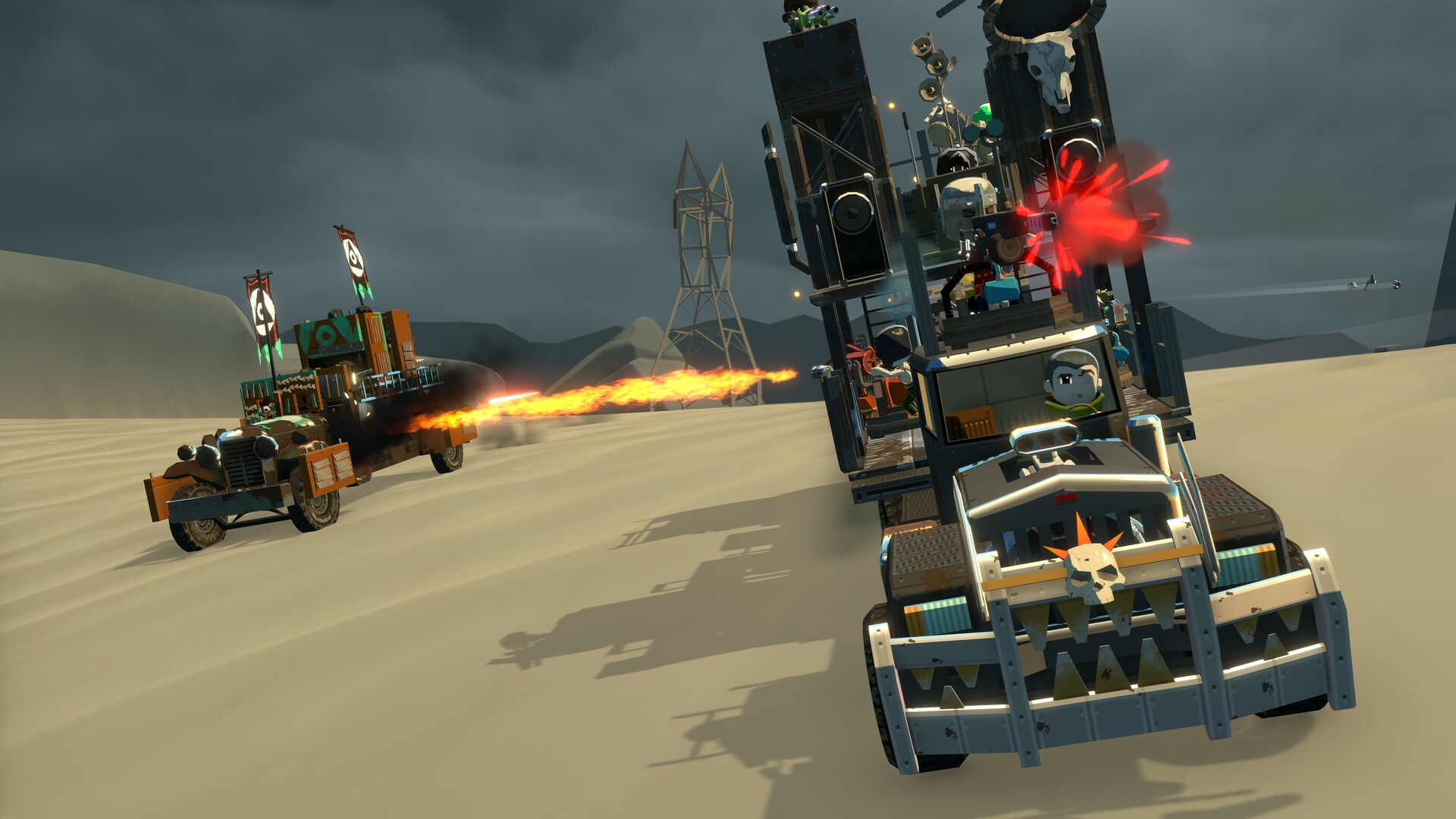 Badlands Crew PC Steam CD Key