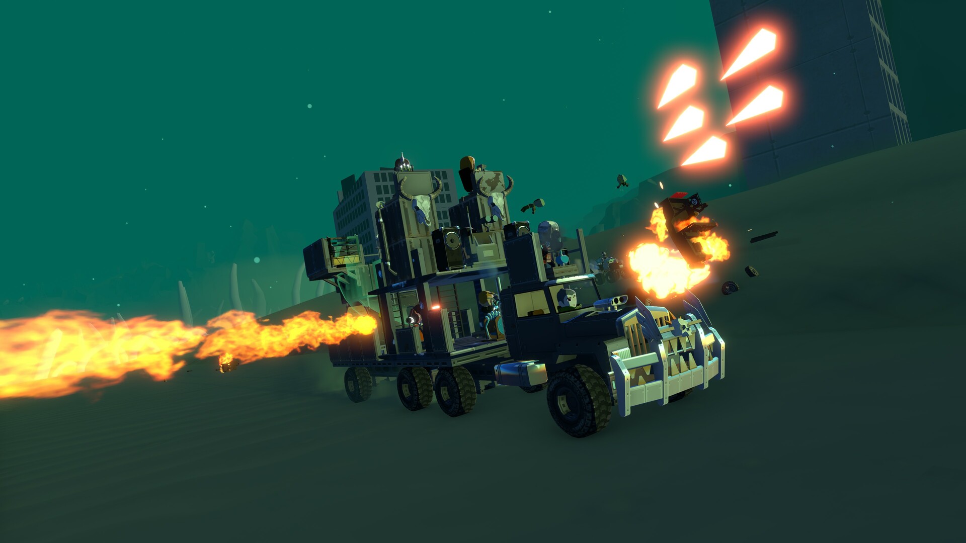 Badlands Crew PC Steam CD Key