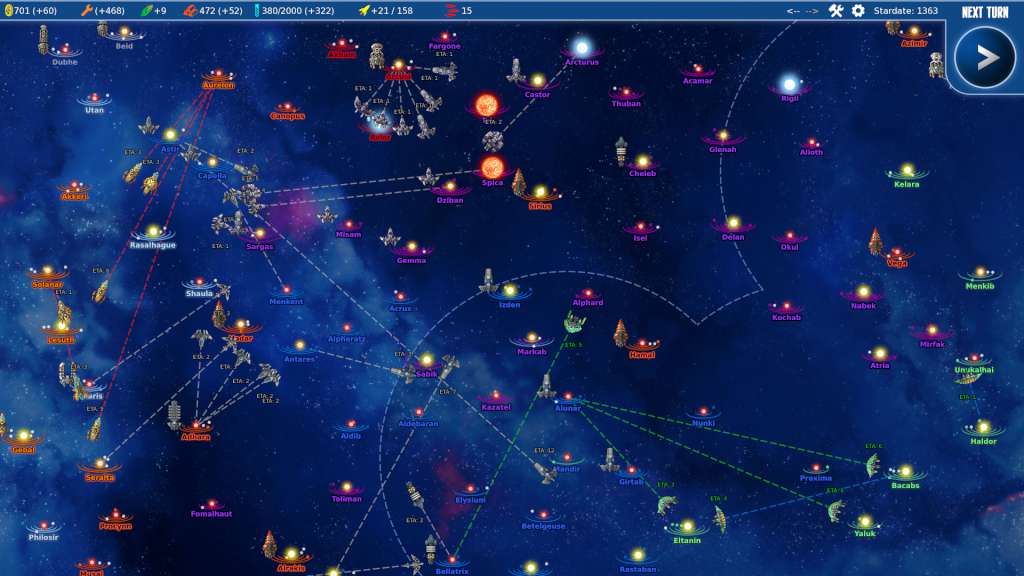 Stars in Shadow Steam CD Key