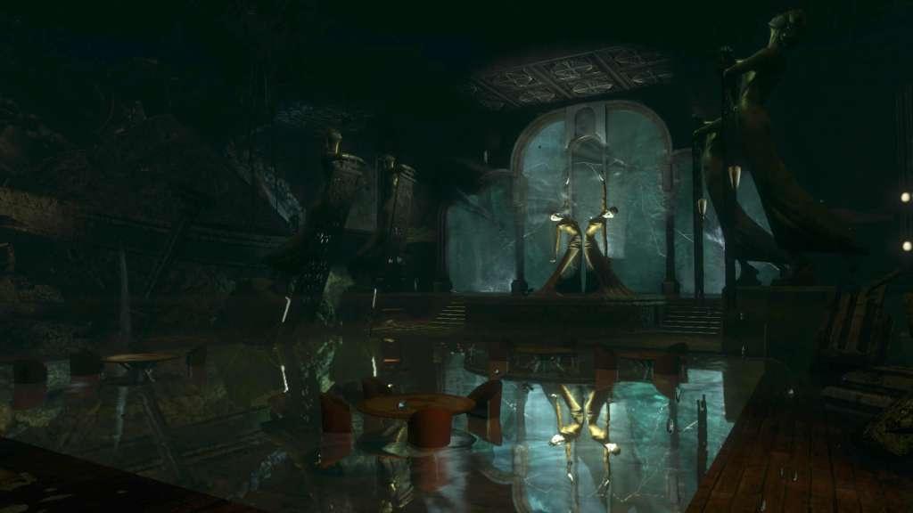 BioShock 2 Remastered PC Steam CD Key