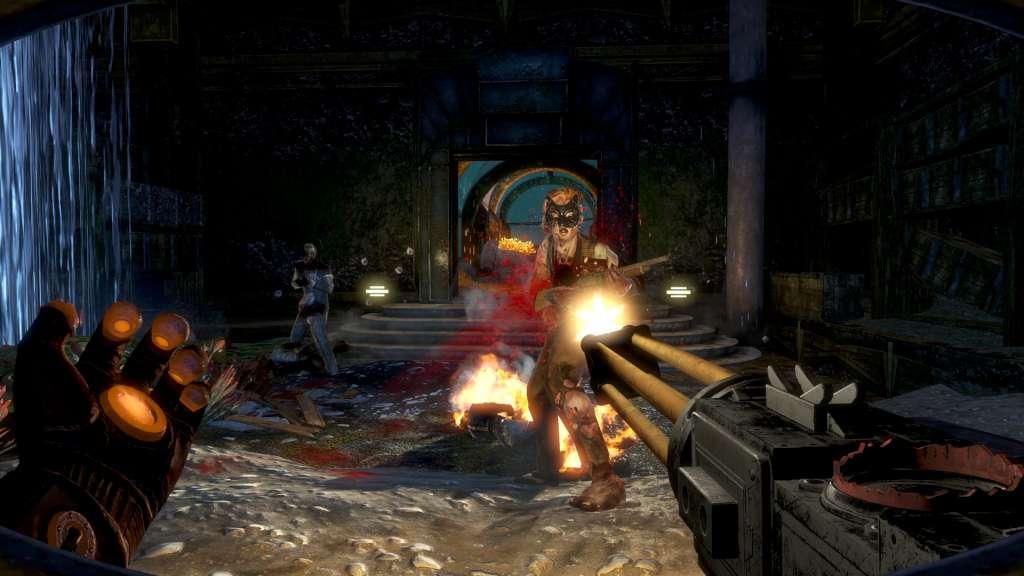 BioShock 2 Remastered PC Steam CD Key