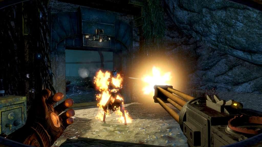 BioShock 2 Remastered PC Steam CD Key