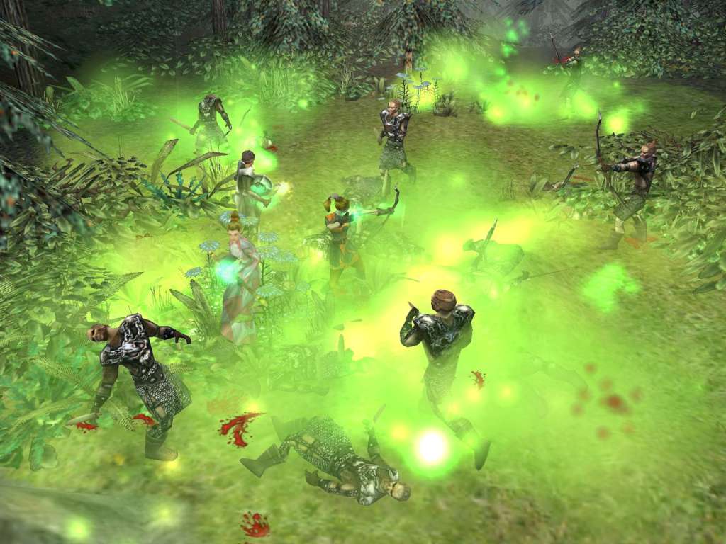 Dungeon Siege Collection PC Steam CD Key