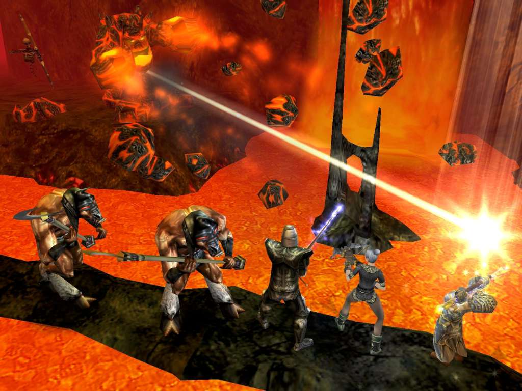 Dungeon Siege Collection PC Steam CD Key