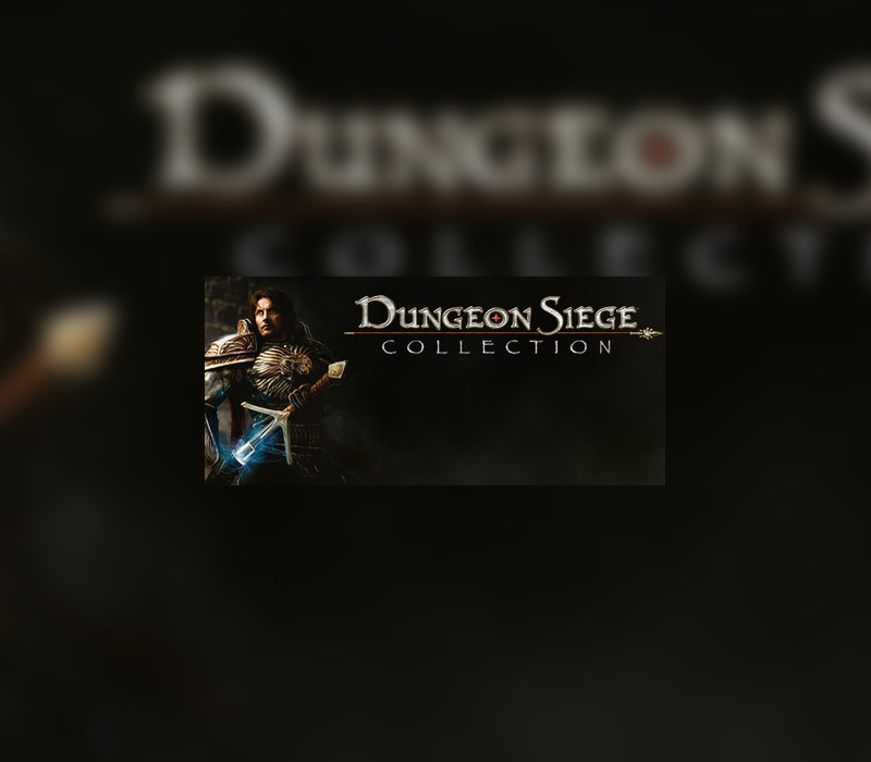 Dungeon Siege Trilogy Pack PC Steam CD Key