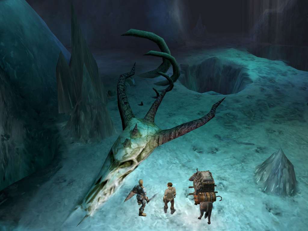 Dungeon Siege Collection PC Steam CD Key