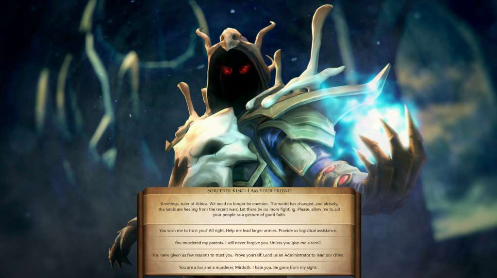 Sorcerer King: Rivals PC Steam CD Key