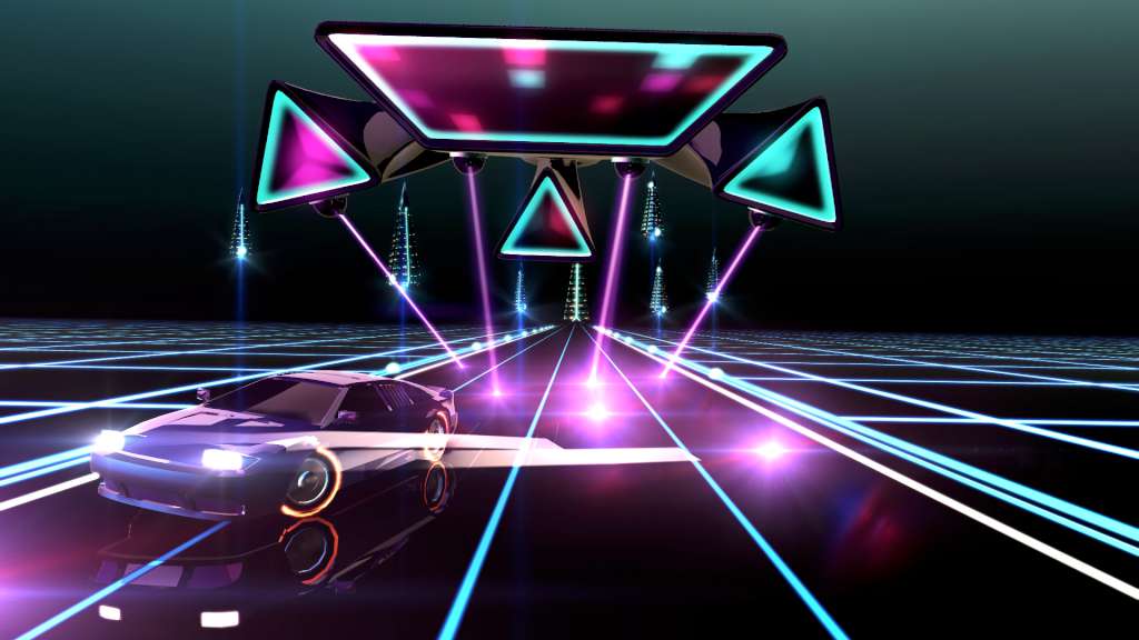 Neon Drive EU PC Steam CD Key