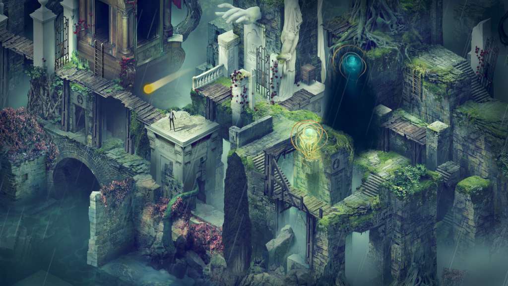 Pavilion Steam CD Key