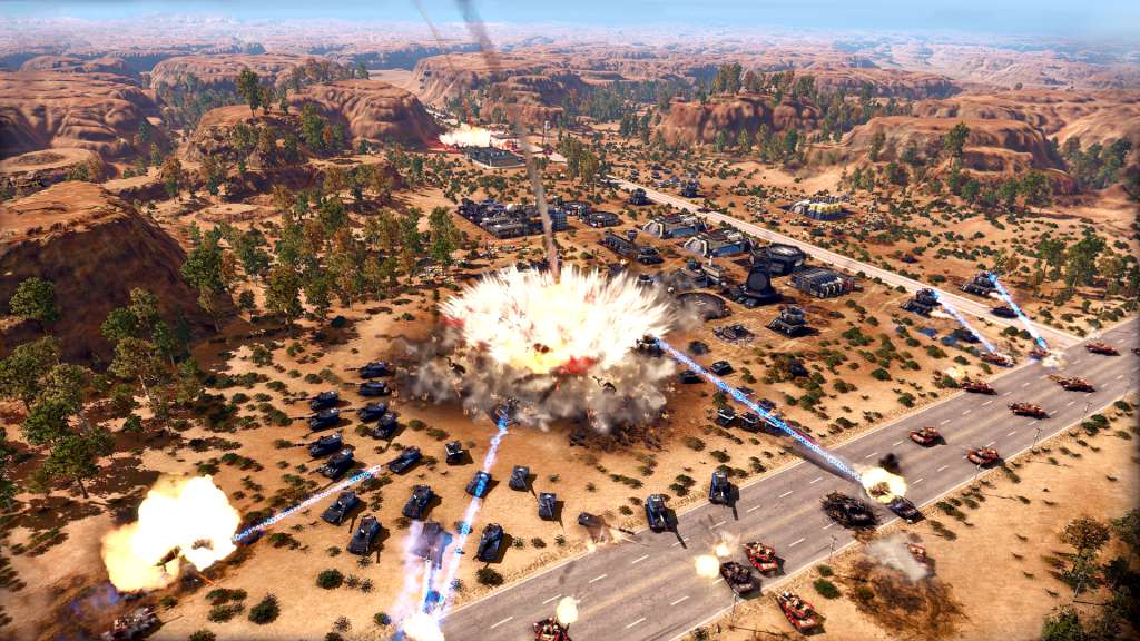 Act of Aggression Reboot Edition Steam CD Key