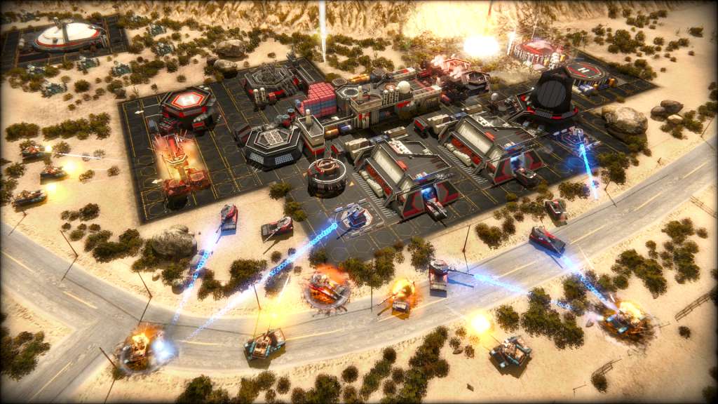 Act of Aggression Reboot Edition Steam CD Key