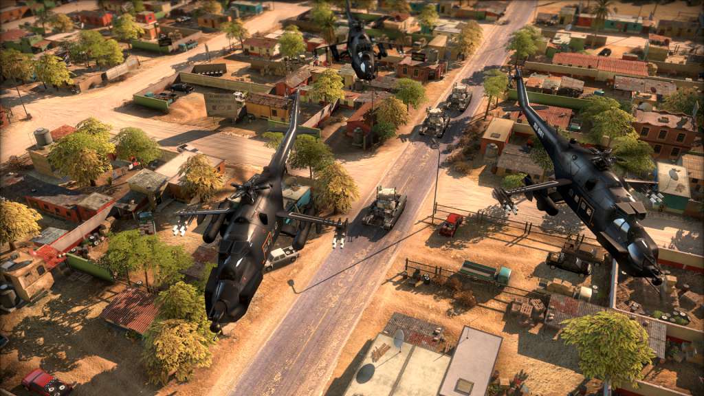 Act of Aggression Reboot Edition Steam CD Key