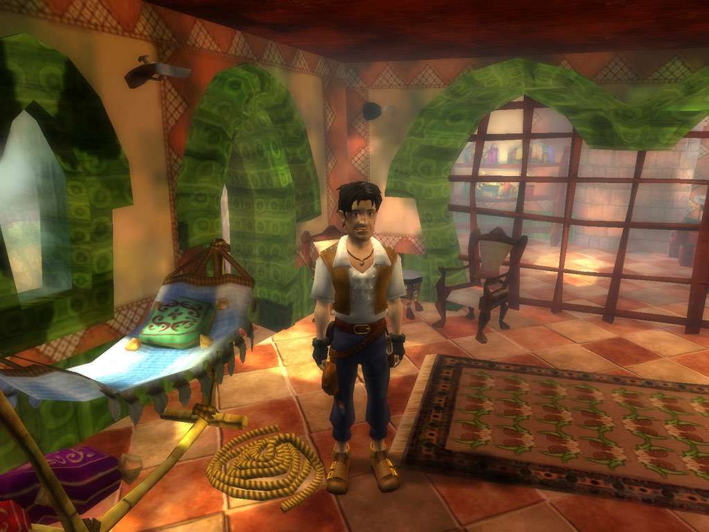 Jack Keane Steam CD Key