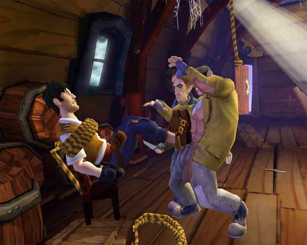 Jack Keane Steam CD Key