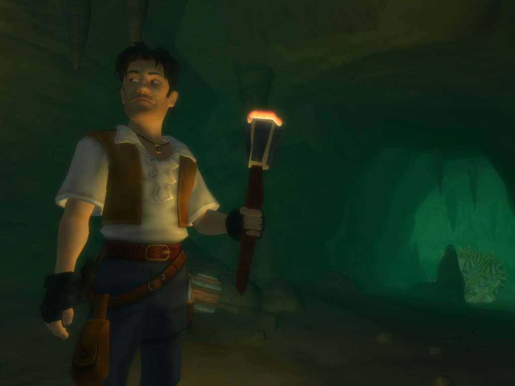 Jack Keane Steam CD Key