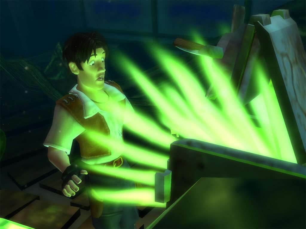 Jack Keane Steam CD Key