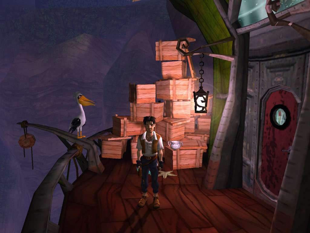 Jack Keane Steam CD Key