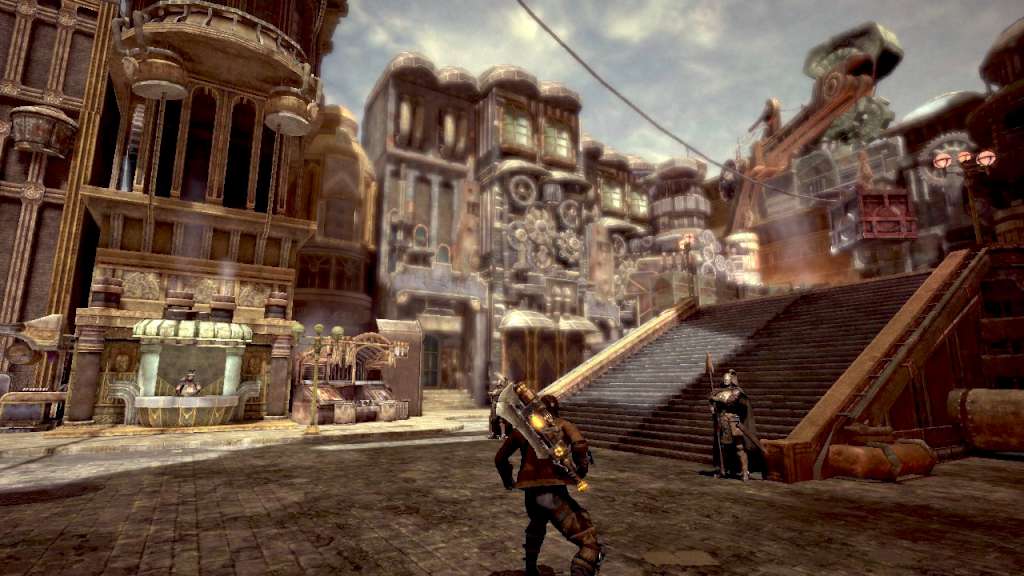 Edge of Twilight: Return To Glory Steam CD Key