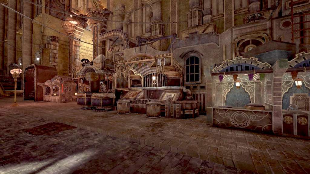 Edge of Twilight: Return To Glory Steam CD Key