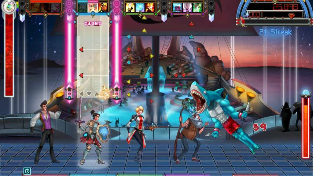 The Metronomicon Steam CD Key