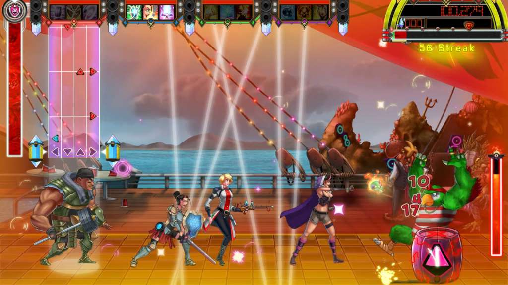 The Metronomicon Steam CD Key