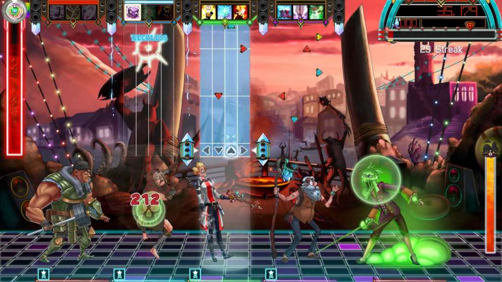 The Metronomicon Steam CD Key