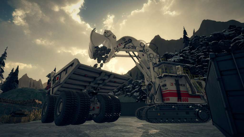 Giant Machines 2017 PC Steam CD Key