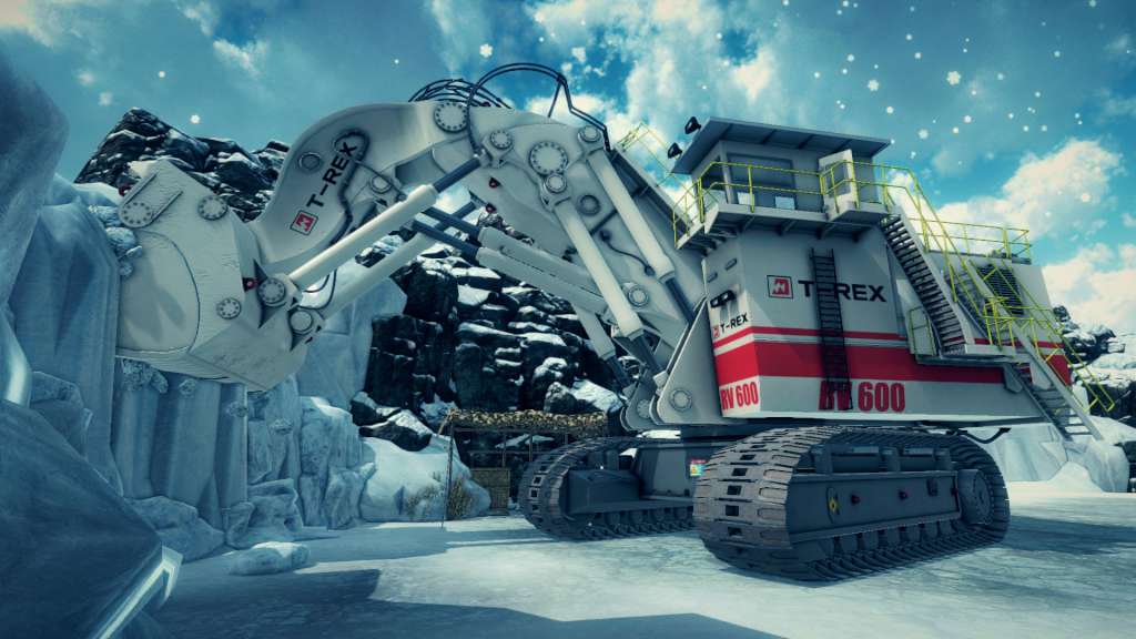 Giant Machines 2017 PC Steam CD Key