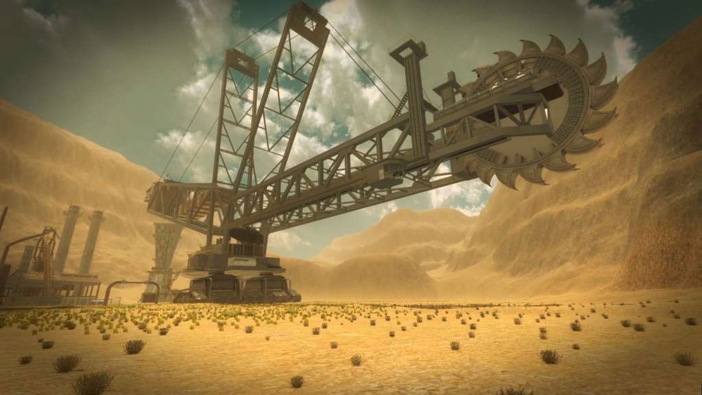 Giant Machines 2017 PC Steam CD Key