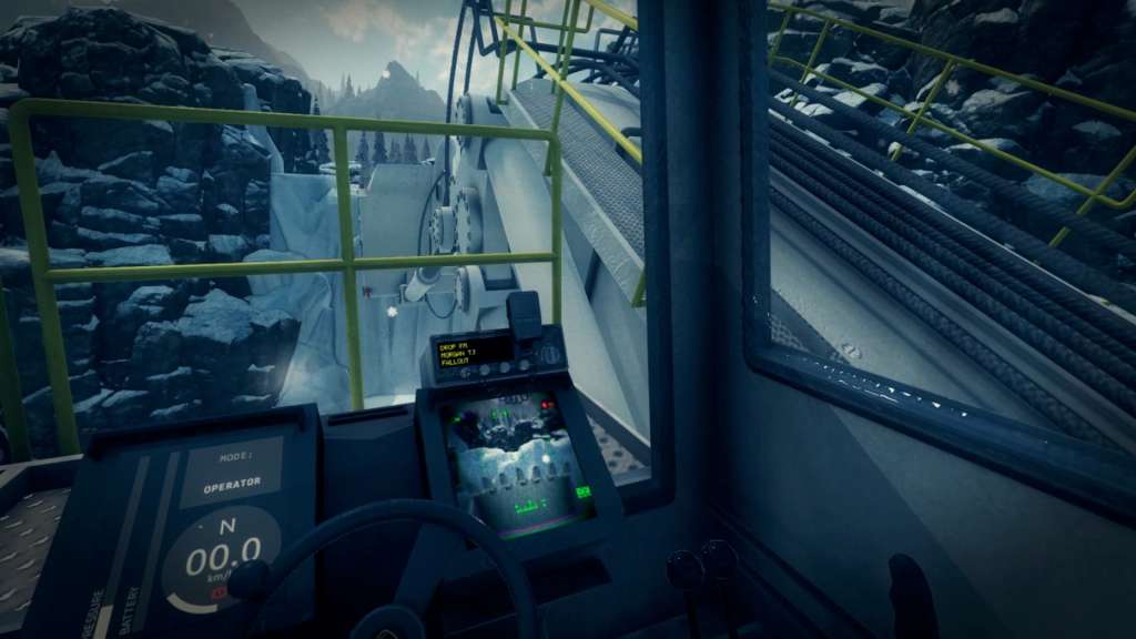 Giant Machines 2017 PC Steam CD Key