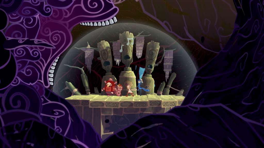 Shu PC Steam CD Key