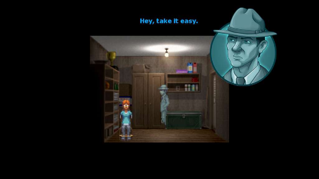 The Blackwell Legacy Steam CD Key