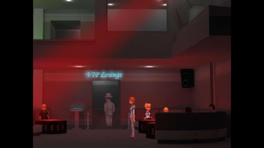The Blackwell Legacy Steam CD Key