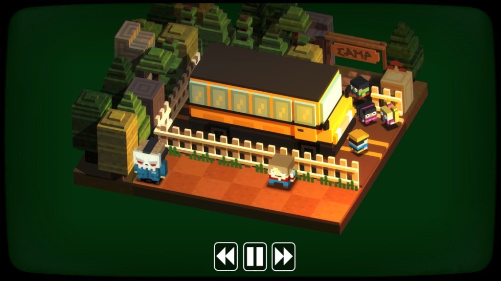 Slayaway Camp PC Steam CD Key