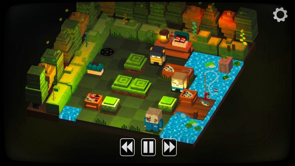 Slayaway Camp PC Steam CD Key