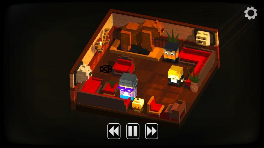 Slayaway Camp PC Steam CD Key