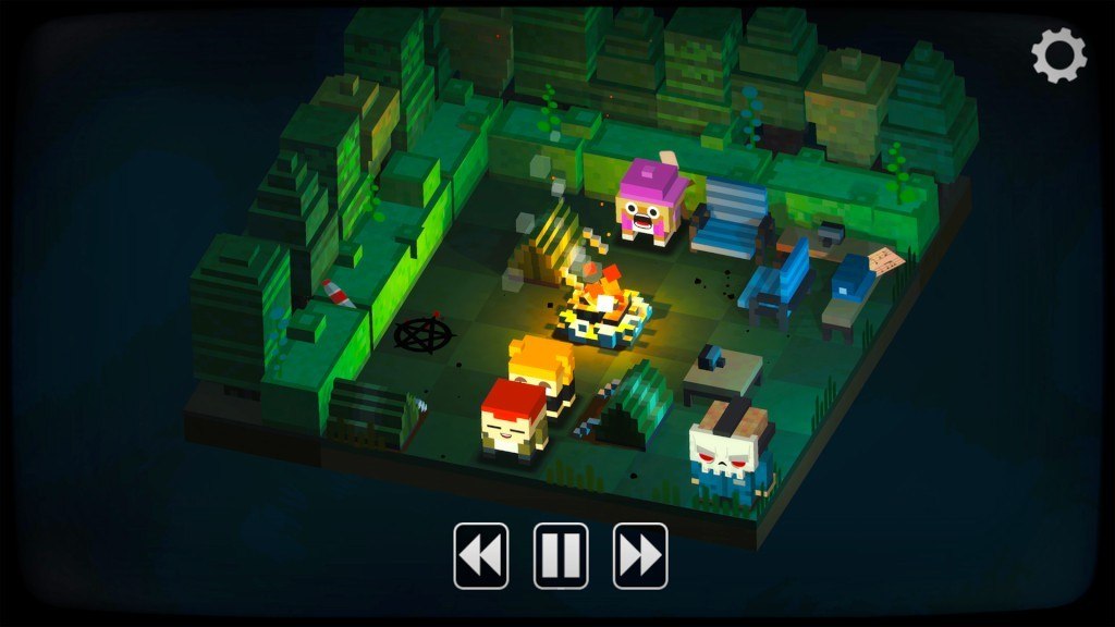 Slayaway Camp PC Steam CD Key
