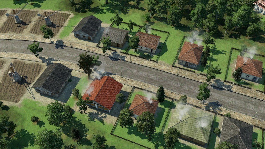 Transport Fever PC Steam CD Key