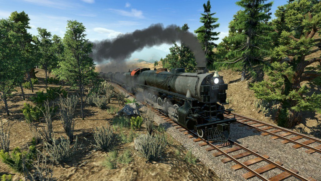 Transport Fever PC Steam CD Key