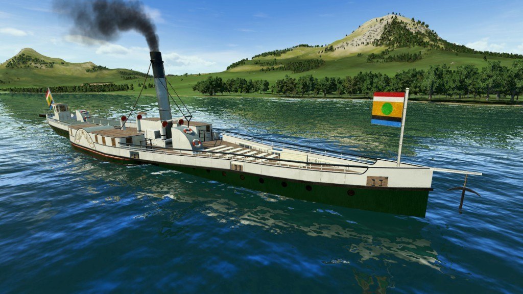Transport Fever PC Steam CD Key